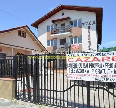 Casa Bujoreni 2 Costineşti Exteriér fotografie