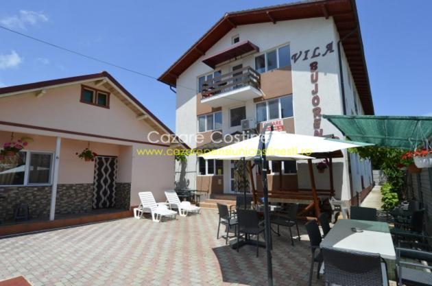 Casa Bujoreni 2 Costineşti Exteriér fotografie