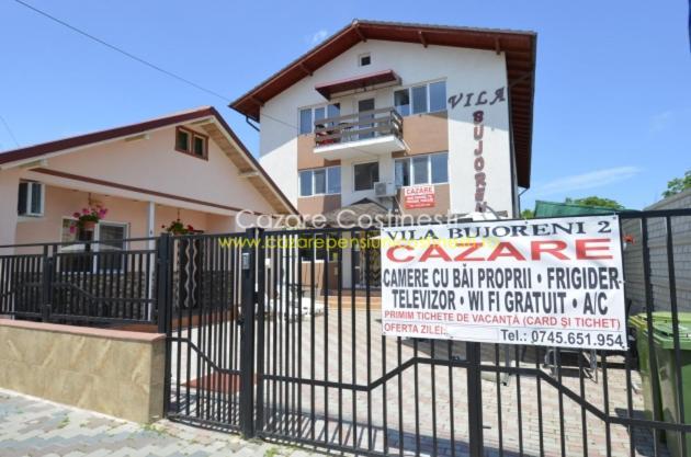 Casa Bujoreni 2 Costineşti Exteriér fotografie