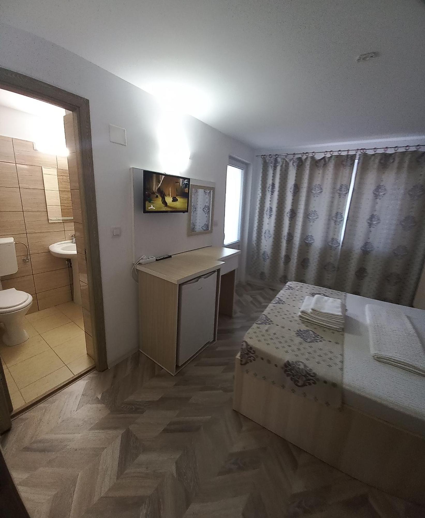 Casa Bujoreni 2 Costineşti Exteriér fotografie